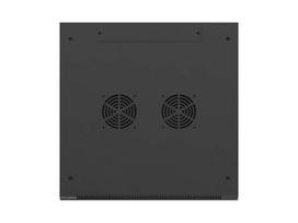 Lanberg WF01-6604-00B rack cabinet 4U Wall mounted rack