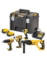 DEWALT DCK440P2T 18V COMBO POWER TOOL KIT