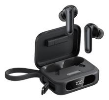 Anker soundcore P41i - Black (MFI) Headset True Wireless Stereo (TWS) In-ear Calls/Music/Sport/Everyday USB Type-C Bluetooth Charging stand