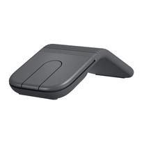 Logitech Mobi Fold mouse Travel Ambidextrous RF Wireless + Bluetooth Optical 4000 DPI