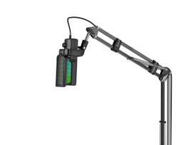 GENESIS Radium 251 Black Game console microphone