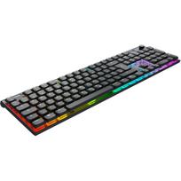 XTRFY MX 10.1 Wireless (black, DE layout, Cherry MX Low Profile 2.0 Red)