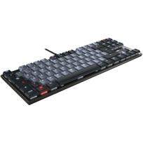 KC 500 MX LP TKL (black, DE layout, Cherry MX Low Profile 2.0 Ivory)