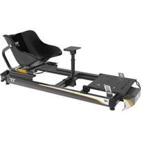 Thermaltake GK500 Go Kart Racing Simulator Black Sim Racing Cockpit