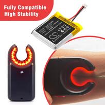 Replacement Battery for TransLite Veinlite LEDX, LED, LED Plus, VLED-BAT, Li-Polymer 1500mAh