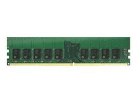 Synology | Memory module | 8GB | D4EU02-8G | DDR4 | PC/server | Registered No | ECC Yes