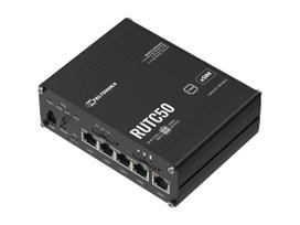 Teltonika RUTC5021 Industrial 5G Router with Wi-Fi 6 | Teltonika