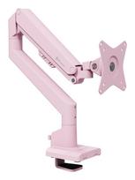 Arozzi AZ-ALZARE-NEO-PNK monitor mount / stand Desk Pink