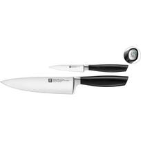 Set of 2 Zwilling All * Star Knives - Silver