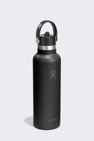 Butelka termiczna Hydro Flask 21 Oz Standard Flex Straw Cap (621 ml) - blk