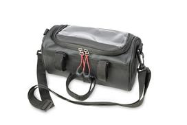 TROIKA BKB30/BK bicycle bag/basket Front 4 L Nylon, PVC, Tarpaulin Black