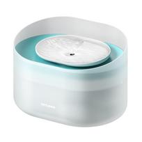 Petlibro Capsule Dog Fountain dog/cat feeder/waterer Acrylonitrile butadiene styrene (ABS) White Automatic pet waterer