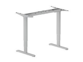 Equip ERGO Electric Sit-Stand Desk Frame, Grey