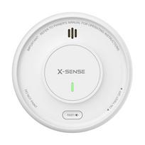 X-Sense XS0D-MR smart smoke detector Carbon monoxide detector Interconnectable Wireless connection