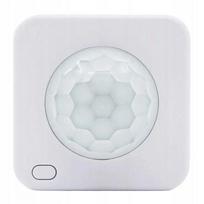 Shelly BLU Motion ZB PIR Motion Sensor Zigbee 3.0 Bluetooth 5 LE LUX CR2477, White