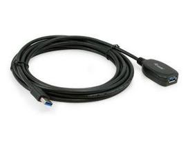 Equip 133346 USB cable USB 3.2 Gen 1 (3.1 Gen 1) 5 m USB A 5Gbit/s Black