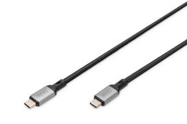 Digitus USB-C 4.0 - USB-C connection cable, 3m