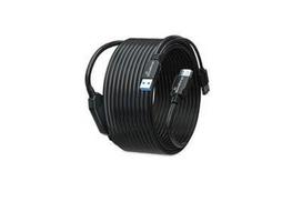 MediaRange MRCS243 USB cable USB 3.2 Gen 1 (3.1 Gen 1) 10 m 2 x USB A USB A 5Gbit/s Black