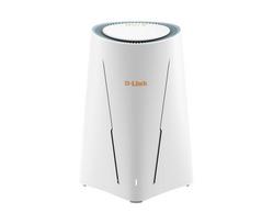 D-Link G536 wireless router 2.5 Gigabit Ethernet Dual-band (2.4 GHz / 5 GHz) 5G White