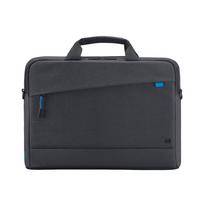 Mobilis 025028 laptop case 40.6 cm (16") Briefcase Black