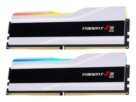 G.Skill Trident Z Trident Z5 RGB DDR5-8400 CL40-52-52-134 1.40V 48GB (2x24GB) Intel XMP