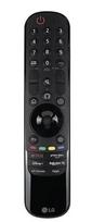 LG MR26GB remote control TV Press buttons