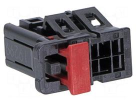 Connector: automotive