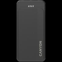 CANYON power bank OnPower 100  10000mAh Black