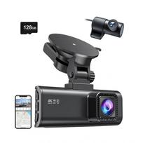 REDTIGER F7NP WiFi 4K + 1080p 128GB Dash Cam