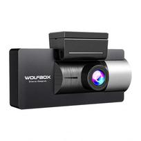 WOLFBOX i17 WiFi 4K + 2.5K 64GB Dash Cam