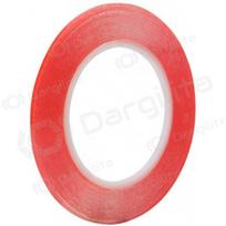 Dvipusė lipni juosta TESA 4965 1mm (skaidri)