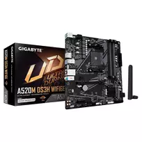 GIGABYTE A520M DS3H WIFI6E
