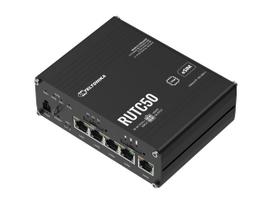 Teltonika RUTC5021 Industrial 5G Router with Wi-Fi 6
