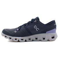 Cloud X 3 Iron Fade Women Sneakers Black 60.98097 37.5 black