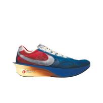 Nike ZoomX VaporFly Next% 4 Tarptautinis Bėgimo Paketas Vyriški Sportbačiai Mėlyni Daugiaspalviai Skaidrūs IH3586-999 41 blue