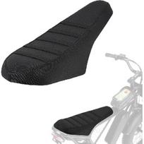 Non-Slip Seat Cover Compatible Fit For Ridstar Q20/Q20 Pro Lite EBike E-Bike, Electric Bike Soft Seat Cover Purple juoda
