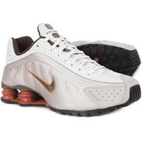 Nike Shox R4 HQ1988010/285 gray