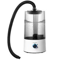 Lizard Turtle Chameleon Atomizer Crawling Pet Humidifier Reptile Lizard Pet Box Supplies Pet Humidifier All Black gray