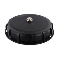 Automatinis oro keitimas IBC talpos dangtelis Vandens talpos išmetimas B black