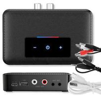 Transmiter adapter audio nfc bt bluetooth 5.0 nadajnik odbiornik rx tx aux