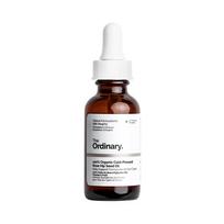 The Ordinary 100% Organic Cold-Pressed Rose Hip Seed Oil Nourishing & Radiance Face Oil 30ml white