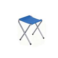 Ultralight Camping Stool Wear-resistant Portable Outdoor Chair Easy To Carry Folding Stool  Travel mėlyna