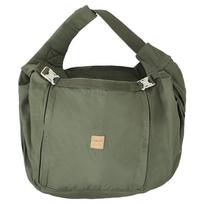 Adjustable Pet Sling Carrier Portable Crossbody Shoulder Bag Soft Travel Pouch for Small Medium Dog Cat Outdoor Trip gray