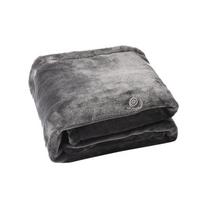 Outdoor portable USB low-voltage dedicated electric heating blanket, adjustable temperature car heating pad gray
