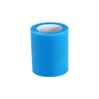 Ūkininkavimo reikmenys Šiltnamio plėvelė Sodo reikmenys Priežiūra Lipni juosta Remonto juosta Blue-5cm*10m