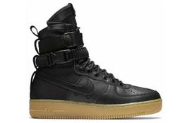 Nike Sf Air Force 1 Black Gum 859202-009 38.5 black