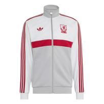Adidas Originals Jackets Men's White/Light Gray Moderate KG2901 M white