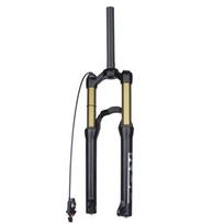 Dviračių šakės Didelio našumo dviračių pakabos šakės – aliuminio lydinio greito atjungimo / statinės ašis 24 Inch Wire Control Quick Release