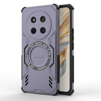 Back Cover For Honor Magic 7 Lite Case Honor Magic 7 Lite Magnetic Adsorption Wireless Charge Cover For Honor Magic7 Lite Case Honor Magic7 Lite raudona