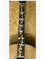 Tree of Life Electric & Acoustic Guitar Fretboard Decal sidabras